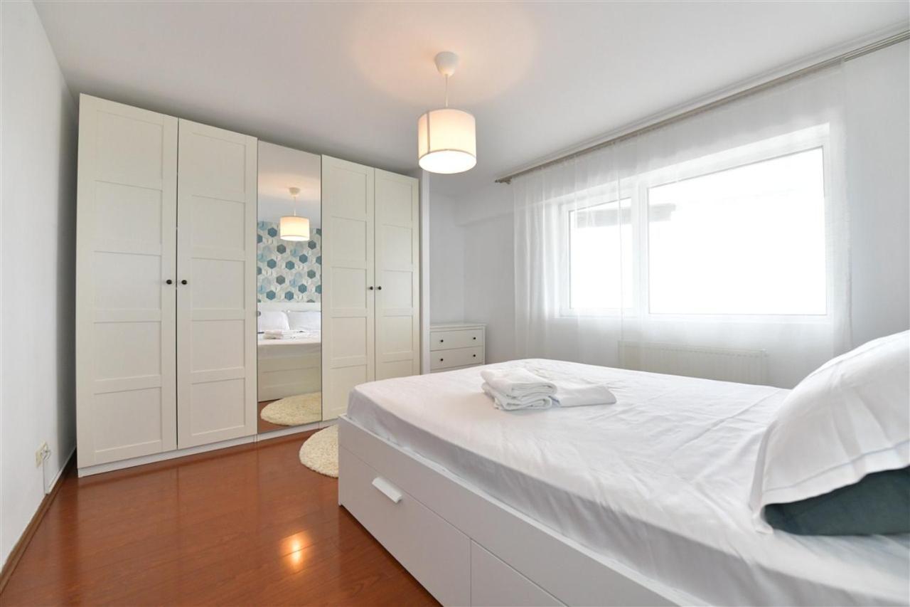 Apartament Lux 1 Mai Pod Bucureşti Eksteriør bilde