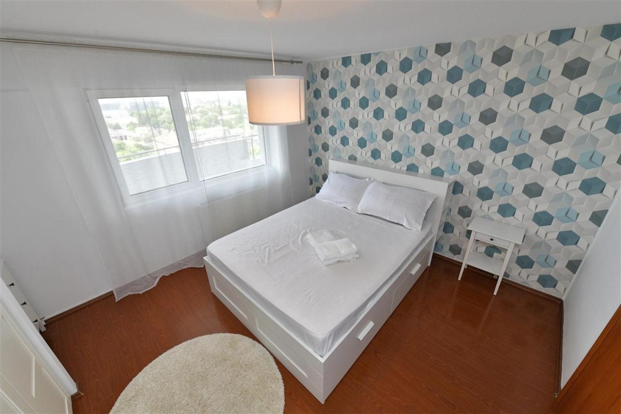 Apartament Lux 1 Mai Pod Bucureşti Eksteriør bilde