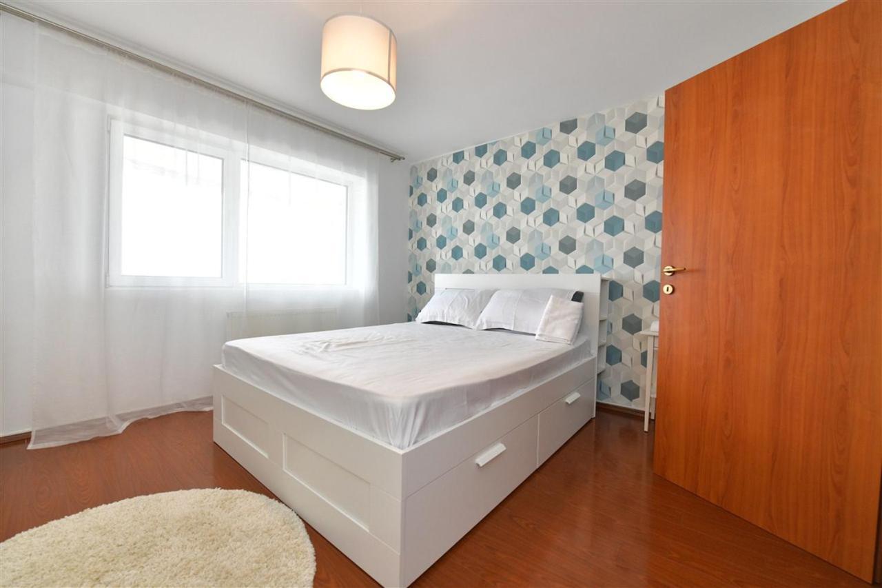 Apartament Lux 1 Mai Pod Bucureşti Eksteriør bilde