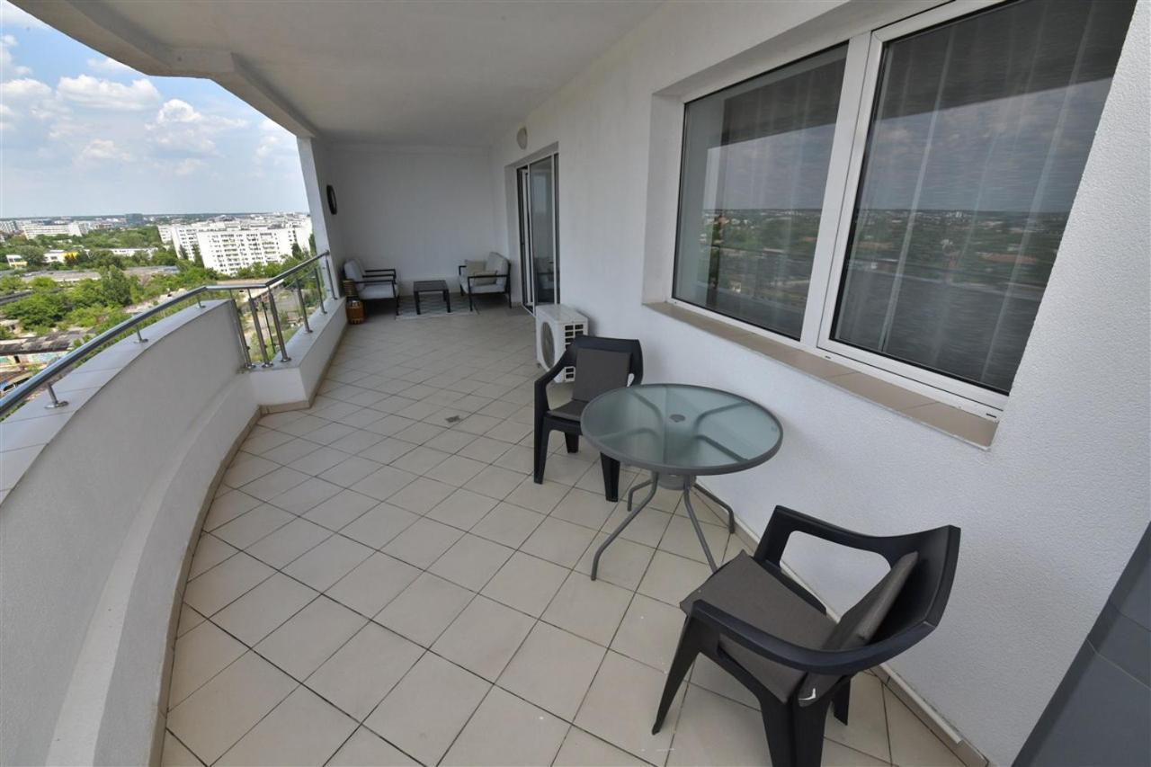 Apartament Lux 1 Mai Pod Bucureşti Eksteriør bilde