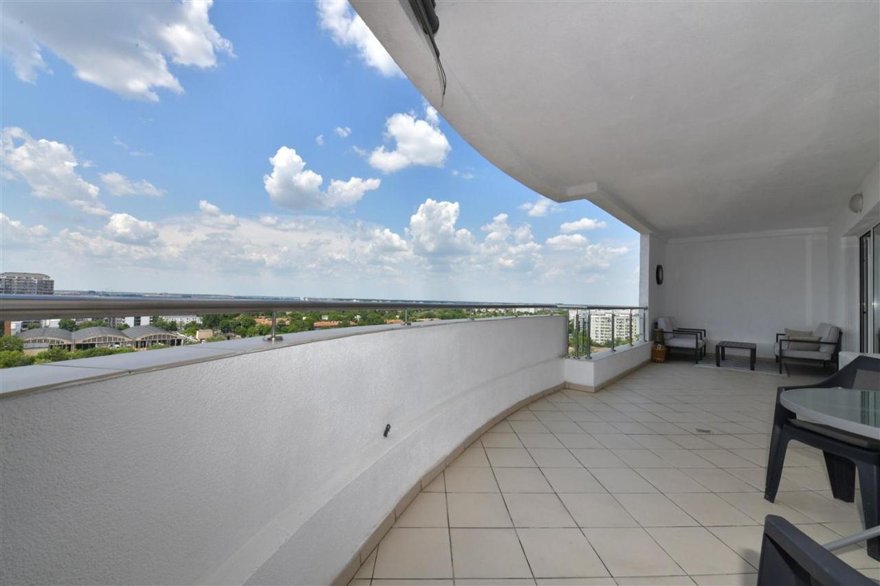 Apartament Lux 1 Mai Pod Bucureşti Eksteriør bilde